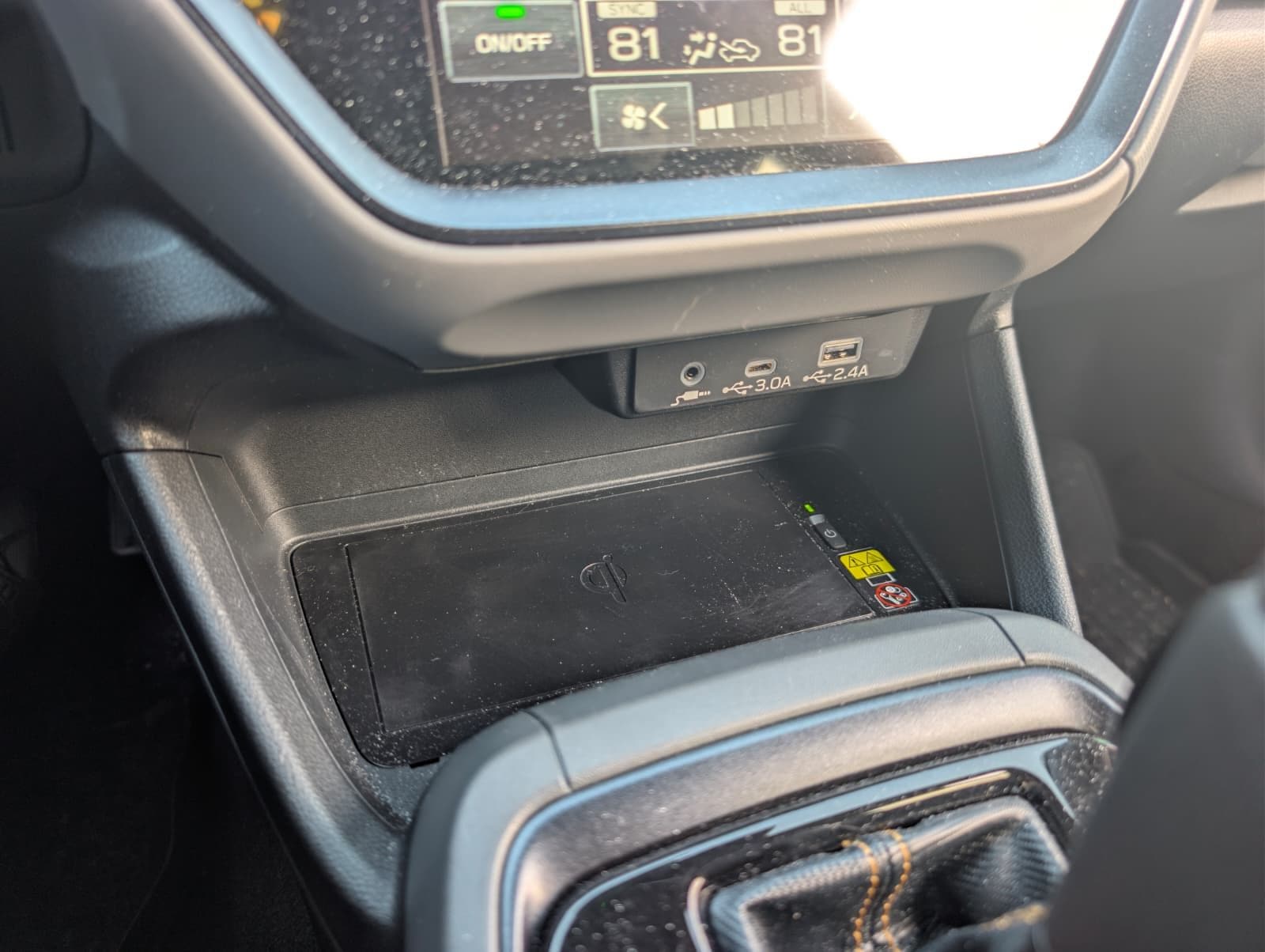 2025 SUBARU CROSSTREK - Image 19