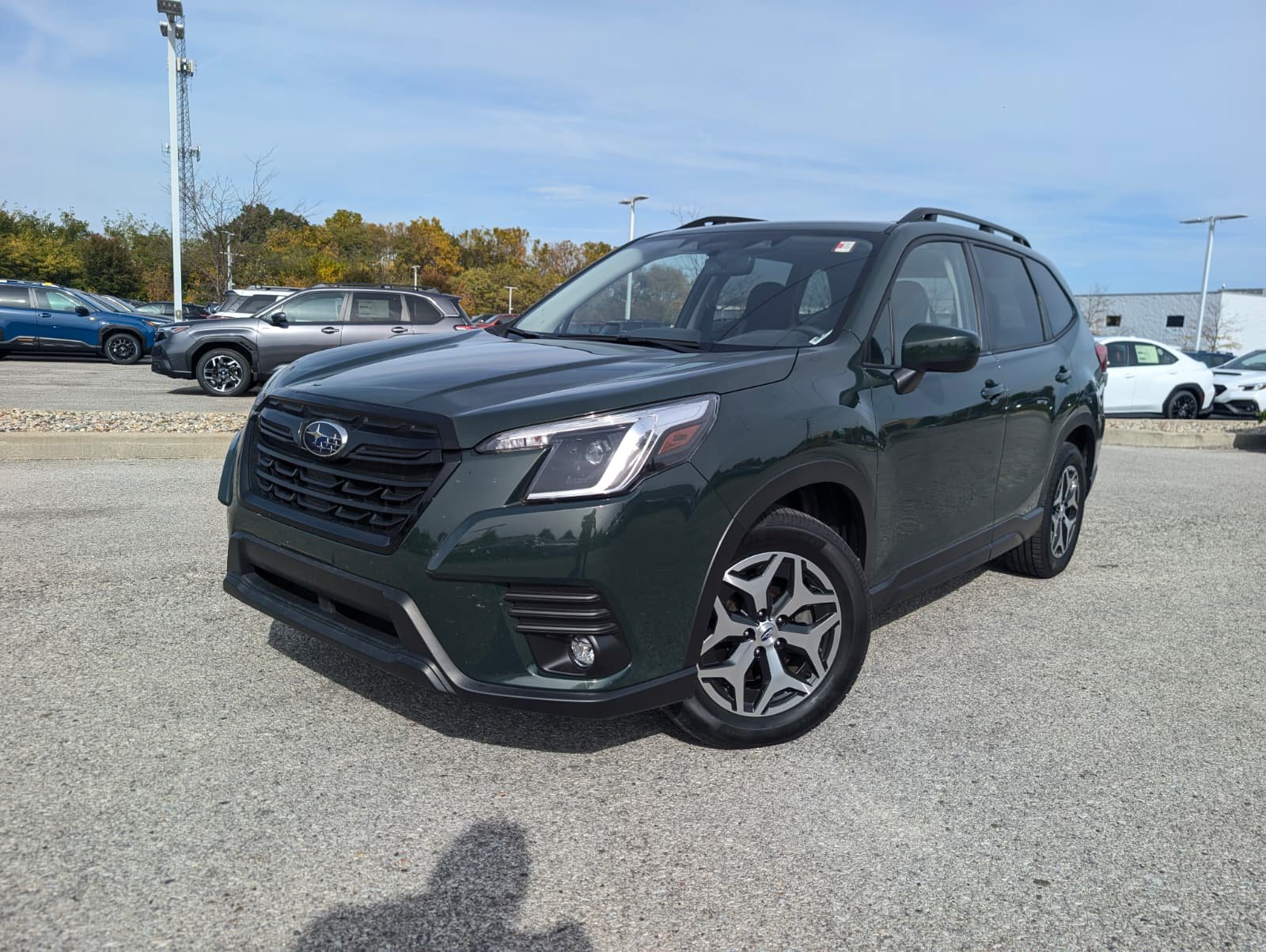 2024 Subaru Forester