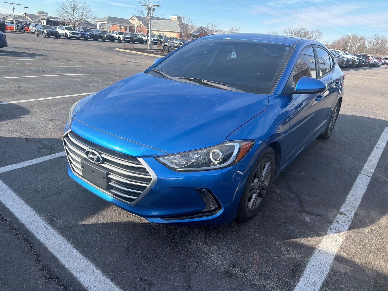 2017 HYUNDAI ELANTRA - Image 5
