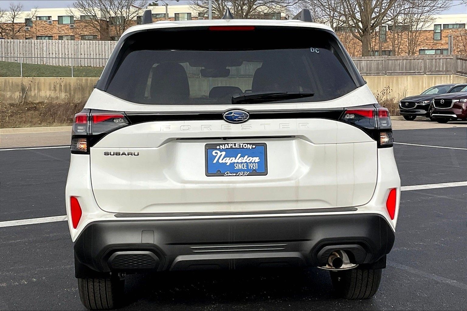 2025 Subaru Forester Premium Base photo 4