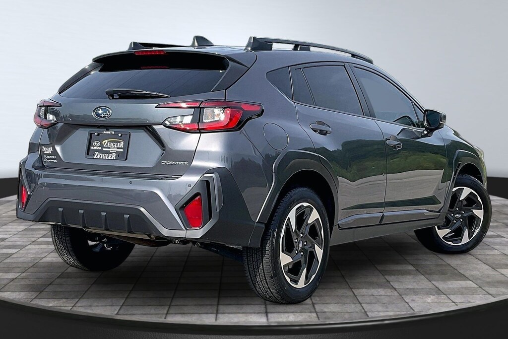 Certified 2024 Subaru Crosstrek Limited SUV