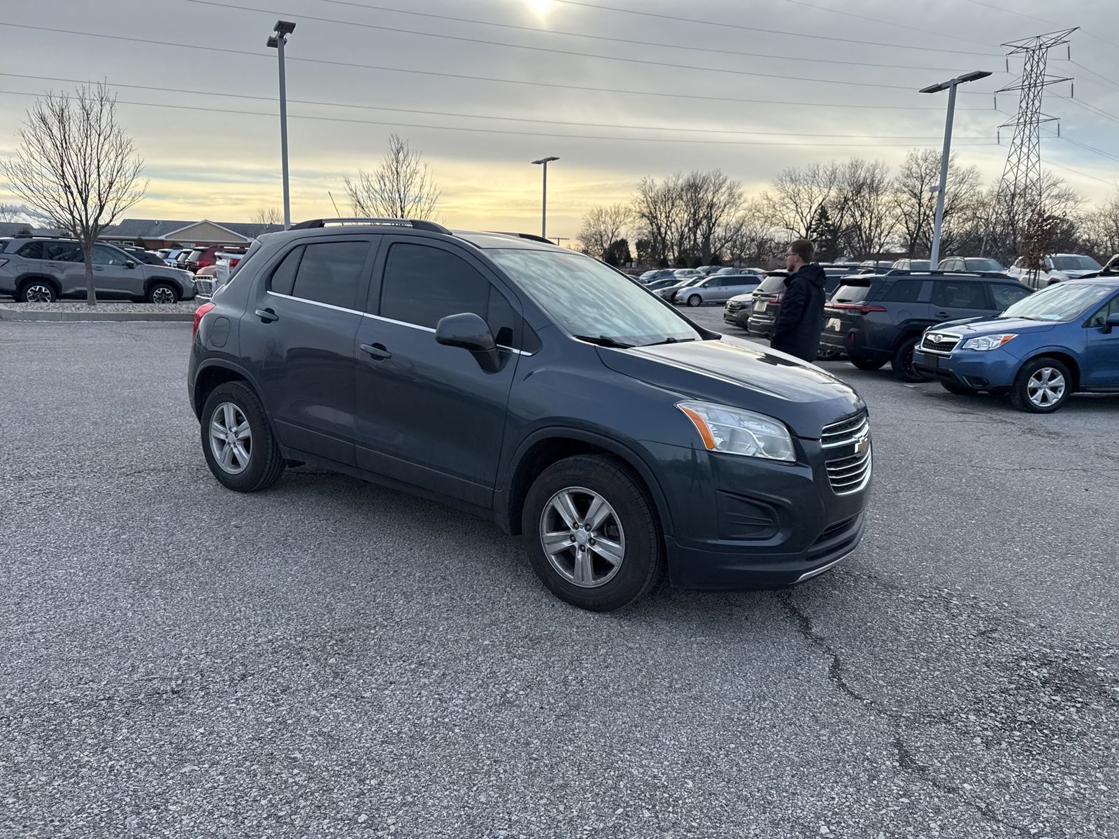 2016 CHEVROLET TRAX - Image 9