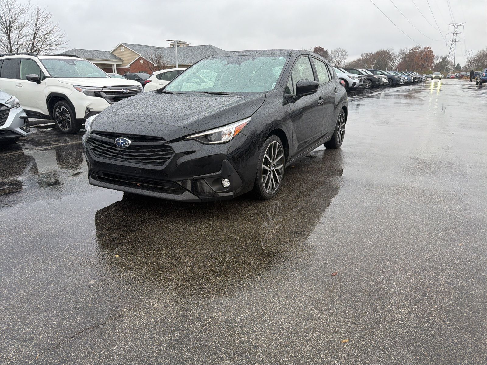 2024 SUBARU IMPREZA - Image 3