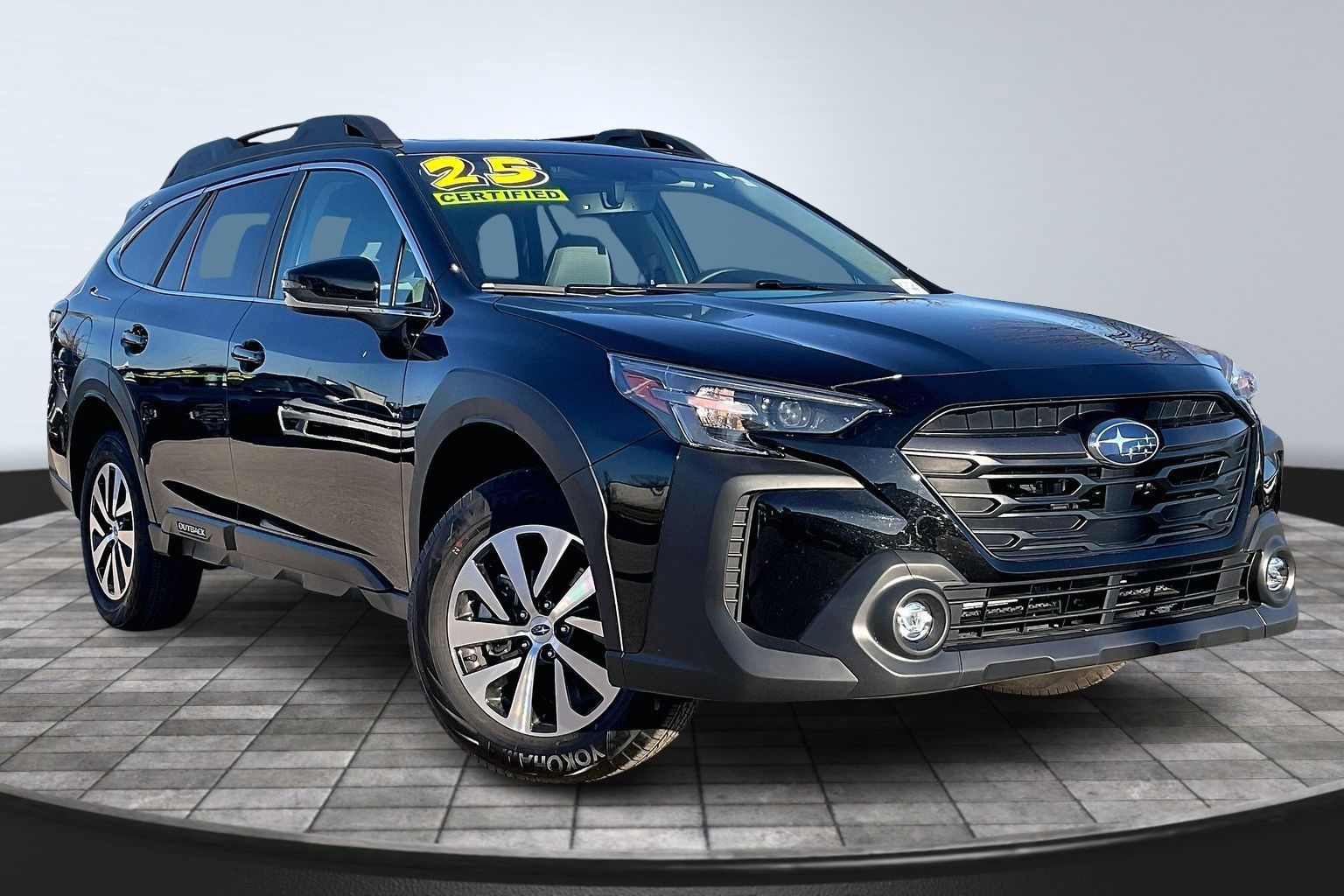 2025 SUBARU OUTBACK - Image 10