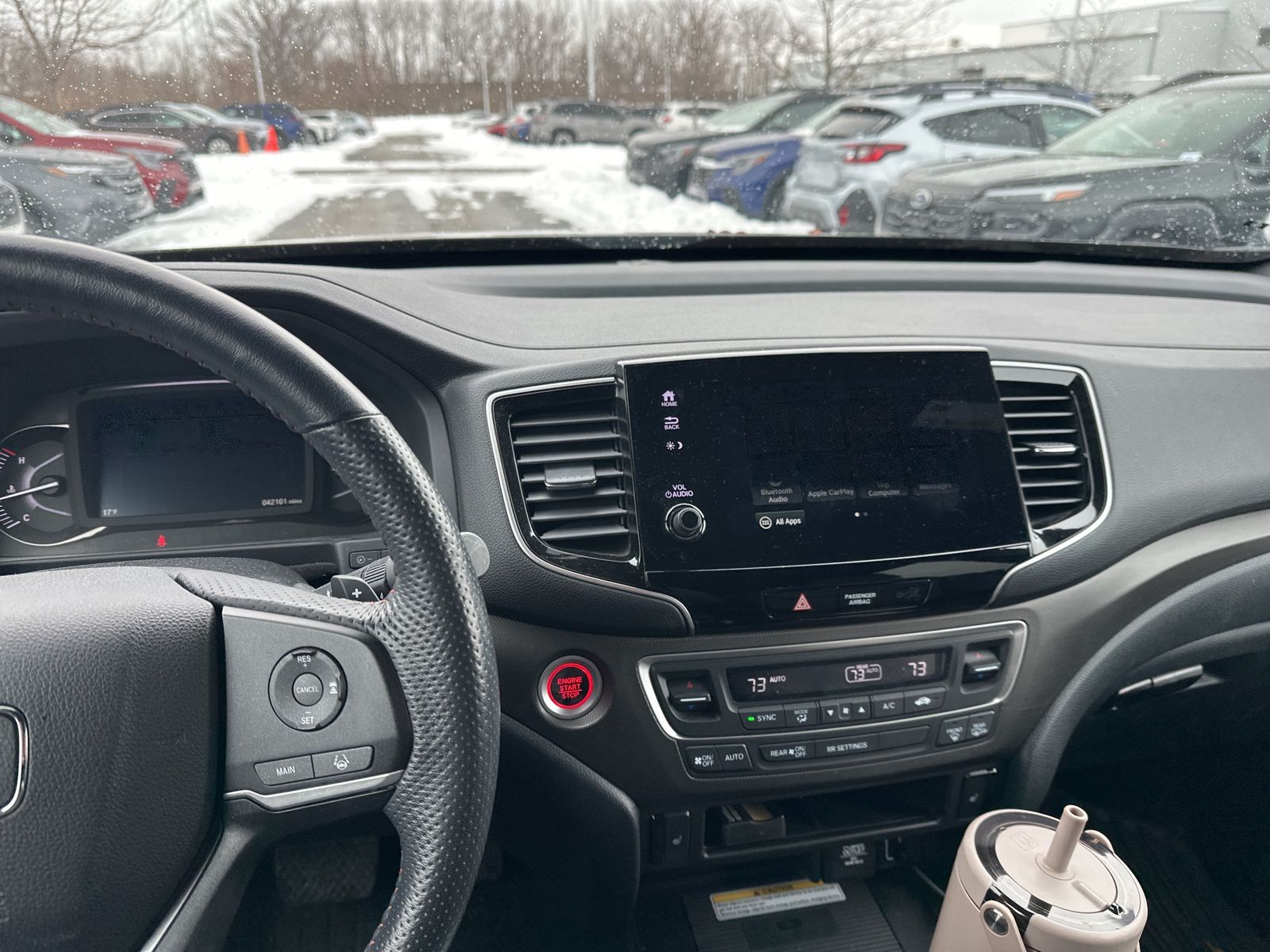 2022 HONDA PASSPORT - Image 34