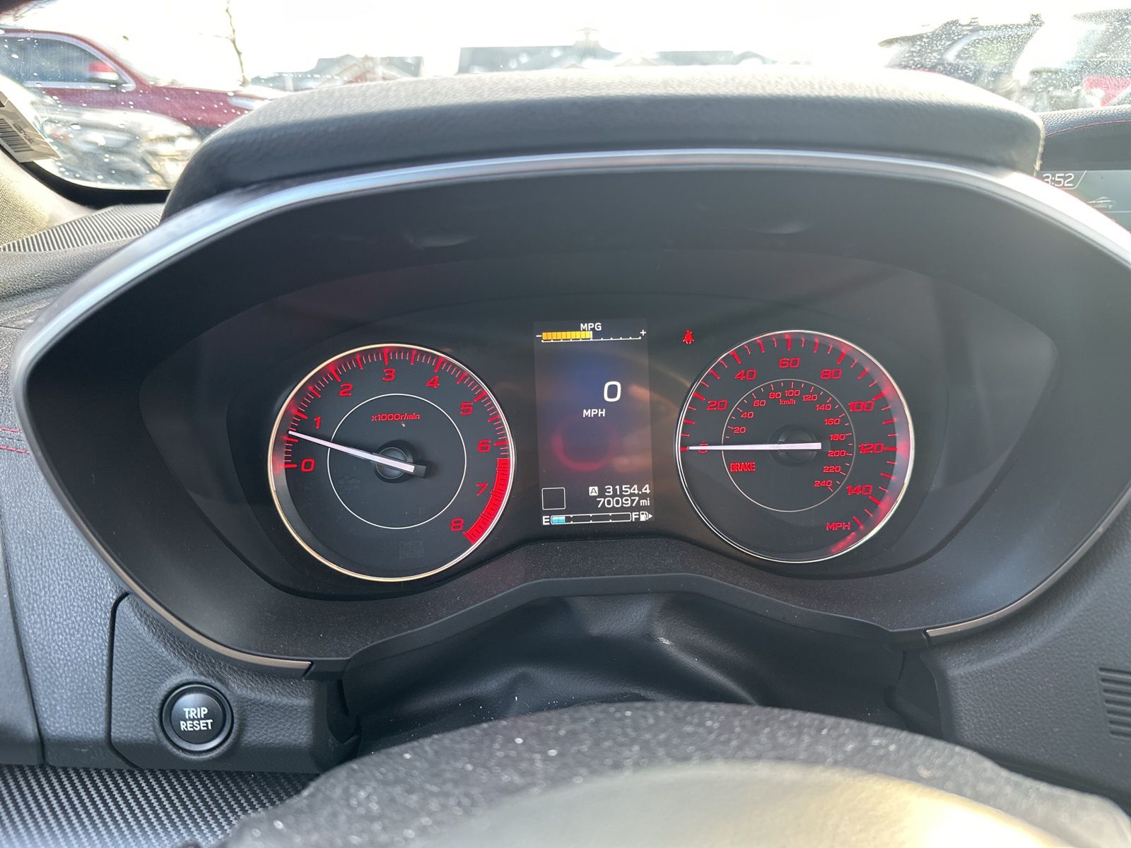 2022 SUBARU IMPREZA - Image 9