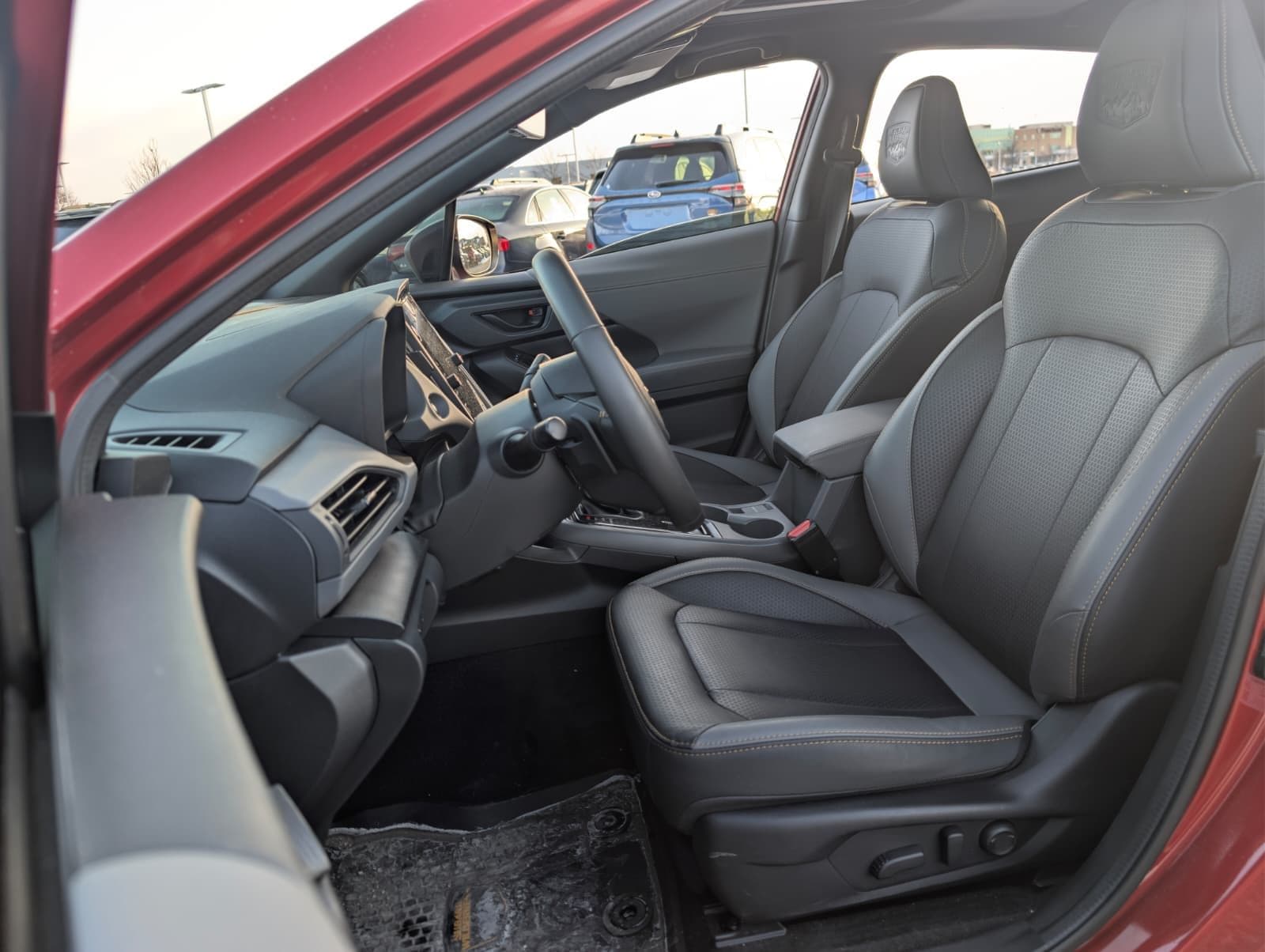 2025 SUBARU CROSSTREK - Image 28