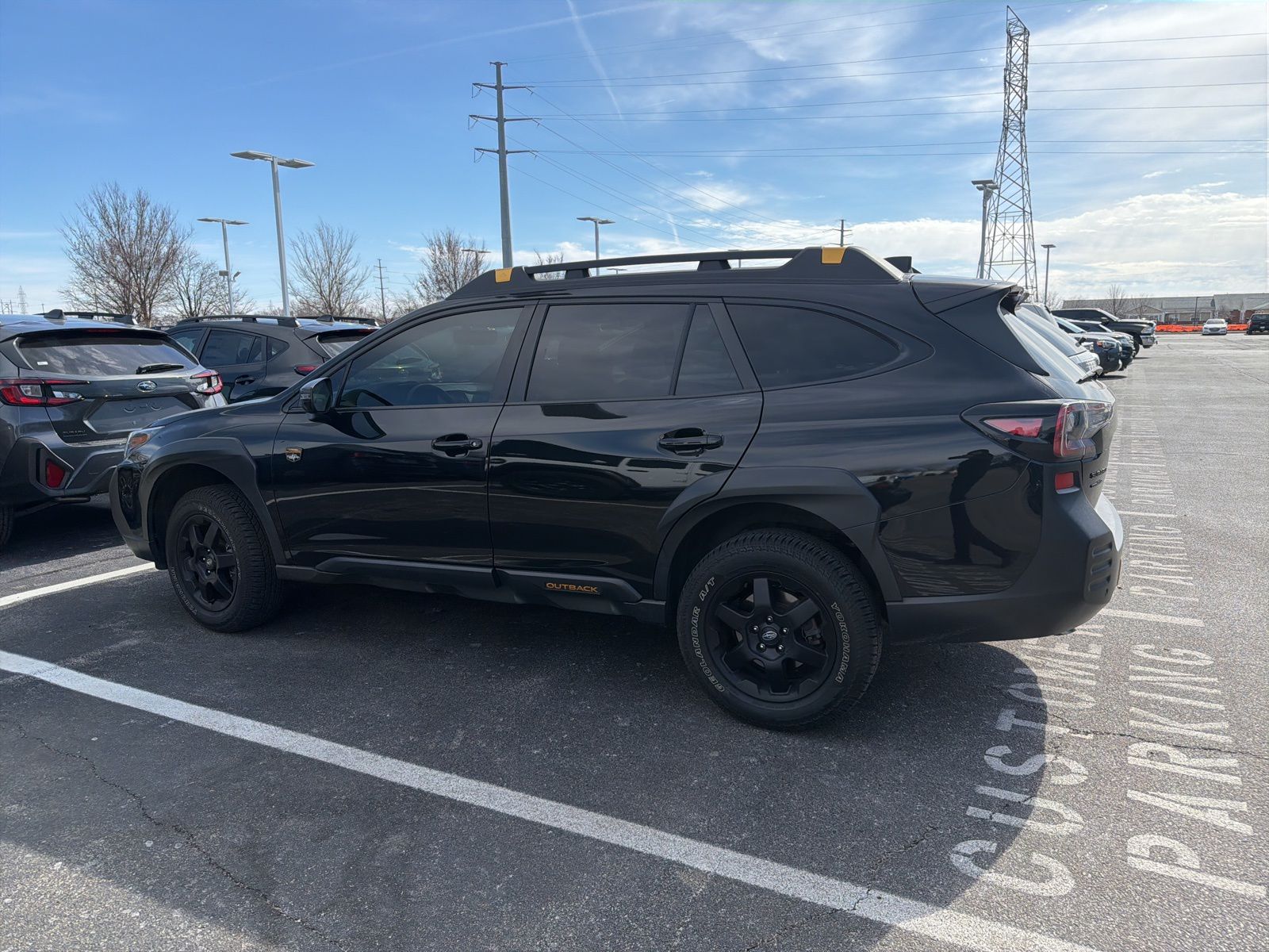 2023 SUBARU OUTBACK - Image 10