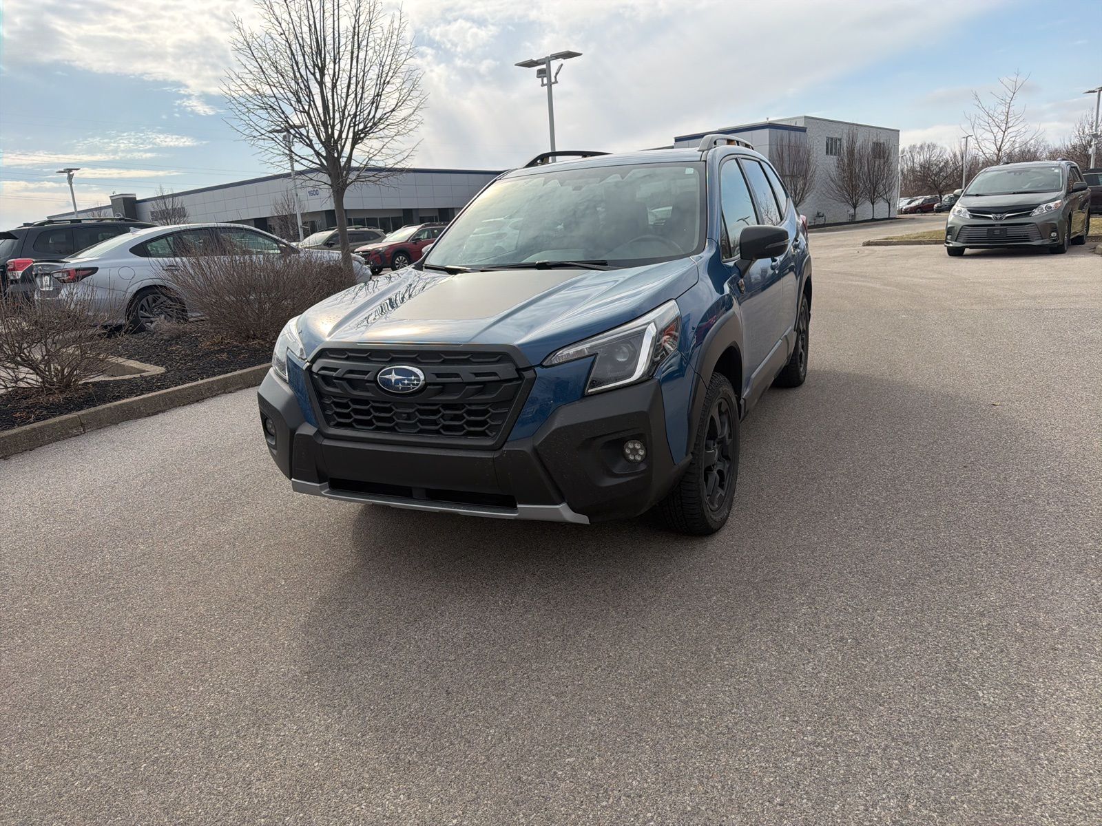 2022 SUBARU FORESTER - Image 3