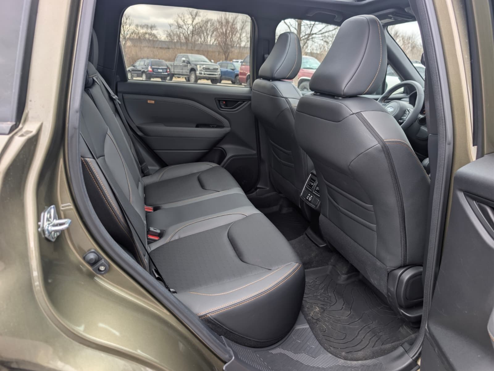 2026 SUBARU FORESTER - Image 18