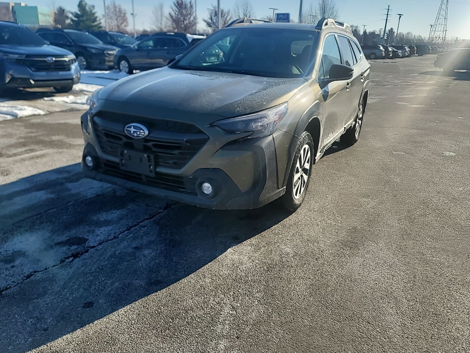 2024 SUBARU OUTBACK - Image 6