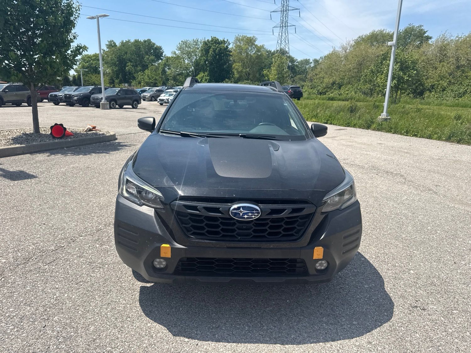 2022 Subaru Outback Outback Wilderness's photo