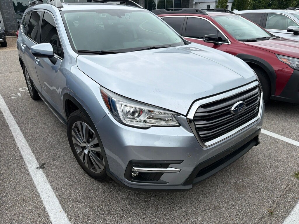 Used 2022 Subaru Ascent Limited SUV