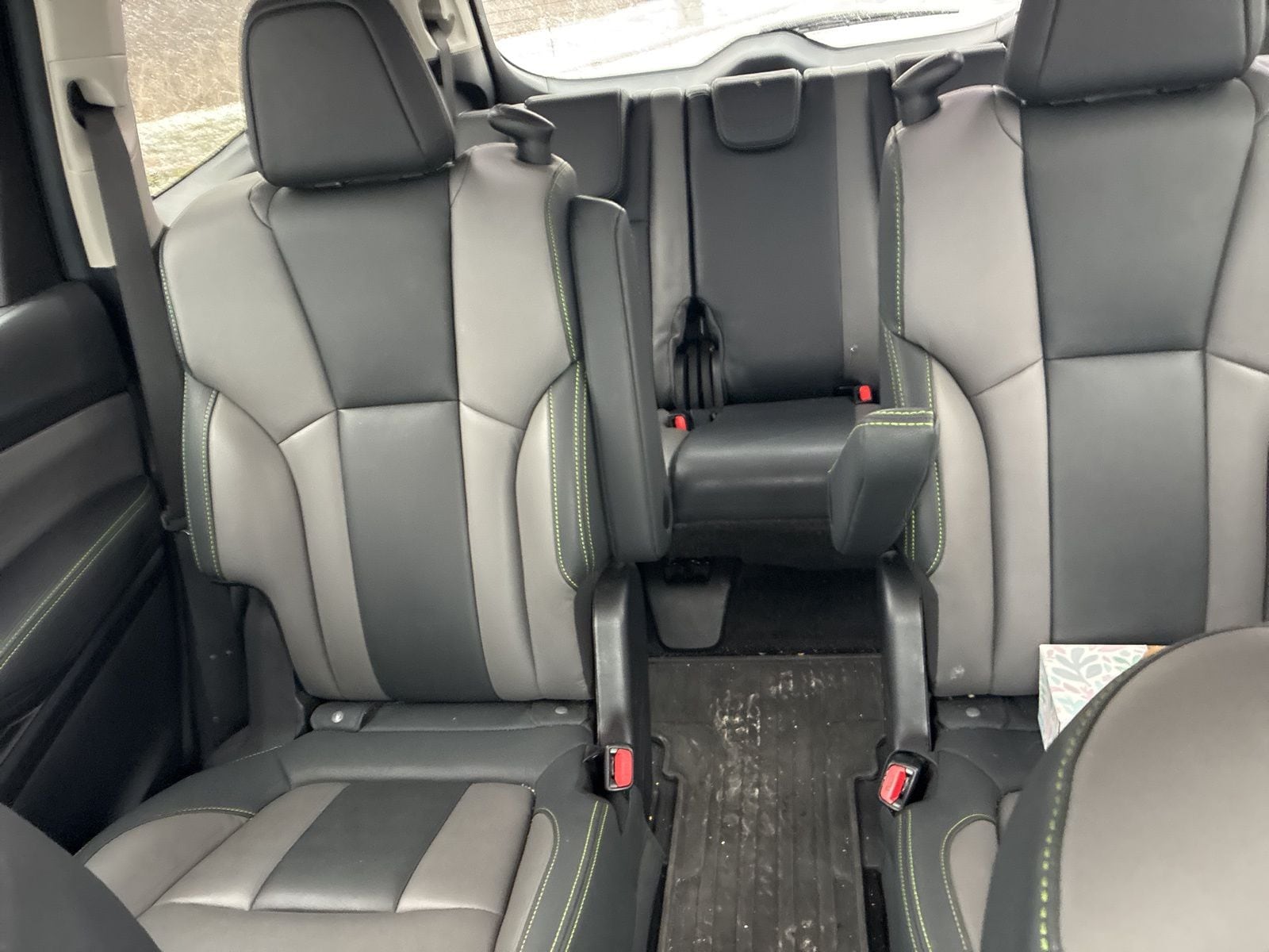 2024 SUBARU ASCENT - Image 15