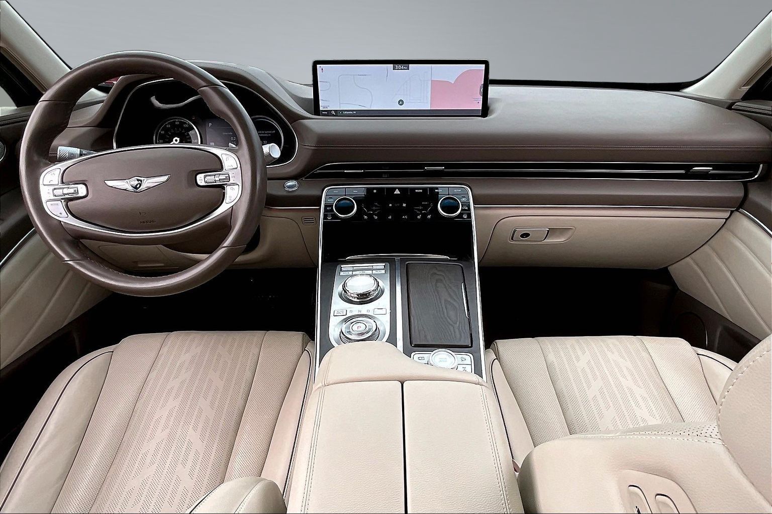 2023 GENESIS GV80 - Image 14