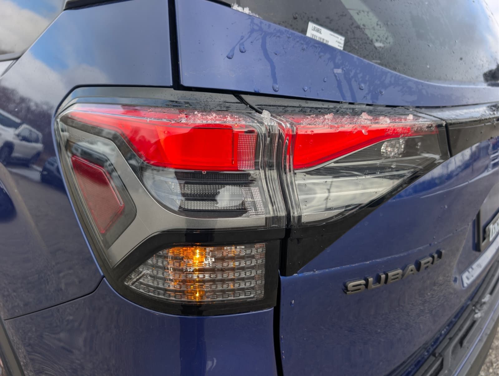 2026 SUBARU FORESTER - Image 11