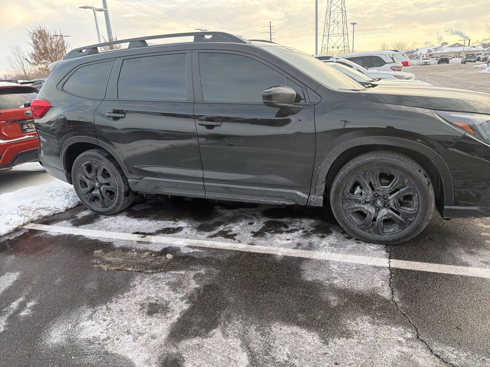 2024 SUBARU ASCENT - Image 10