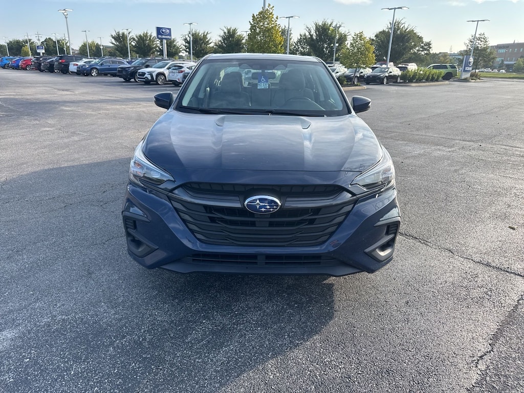 Used 2023 Subaru Legacy Premium Sedan