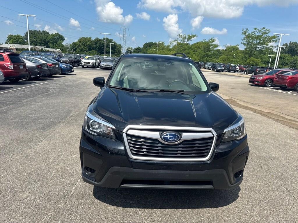 Used 2020 Subaru Forester Premium SUV