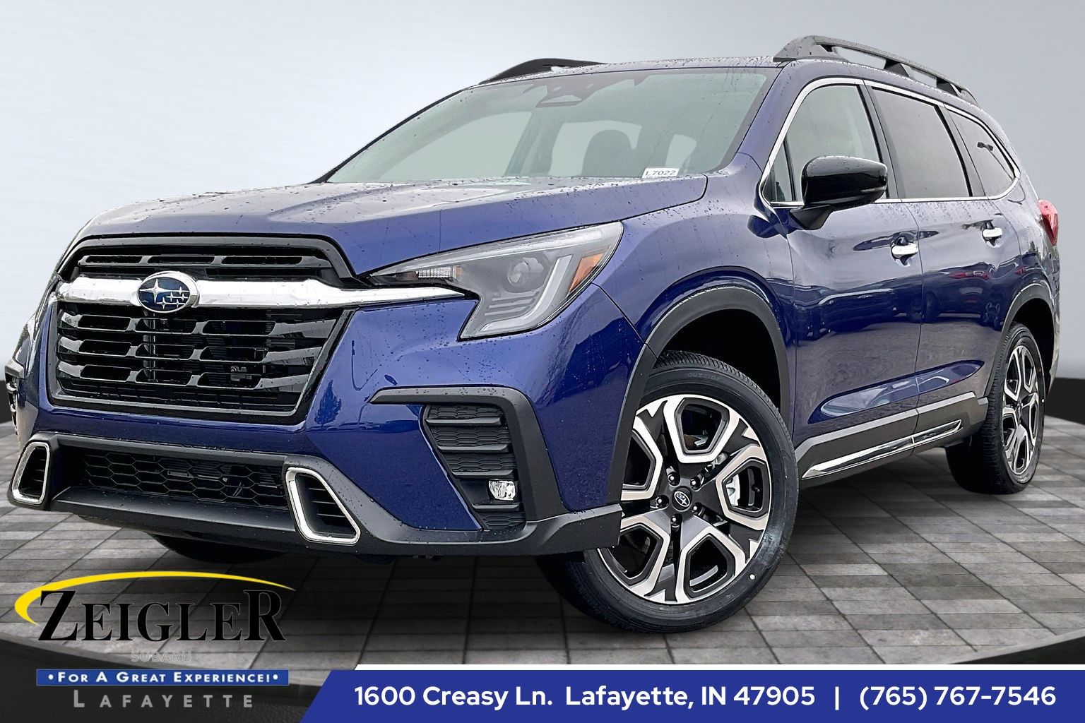 2026 Subaru Ascent Touring 7 Passenger's photo