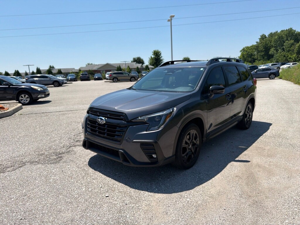 Certified 2023 Subaru Ascent Onyx Edition SUV