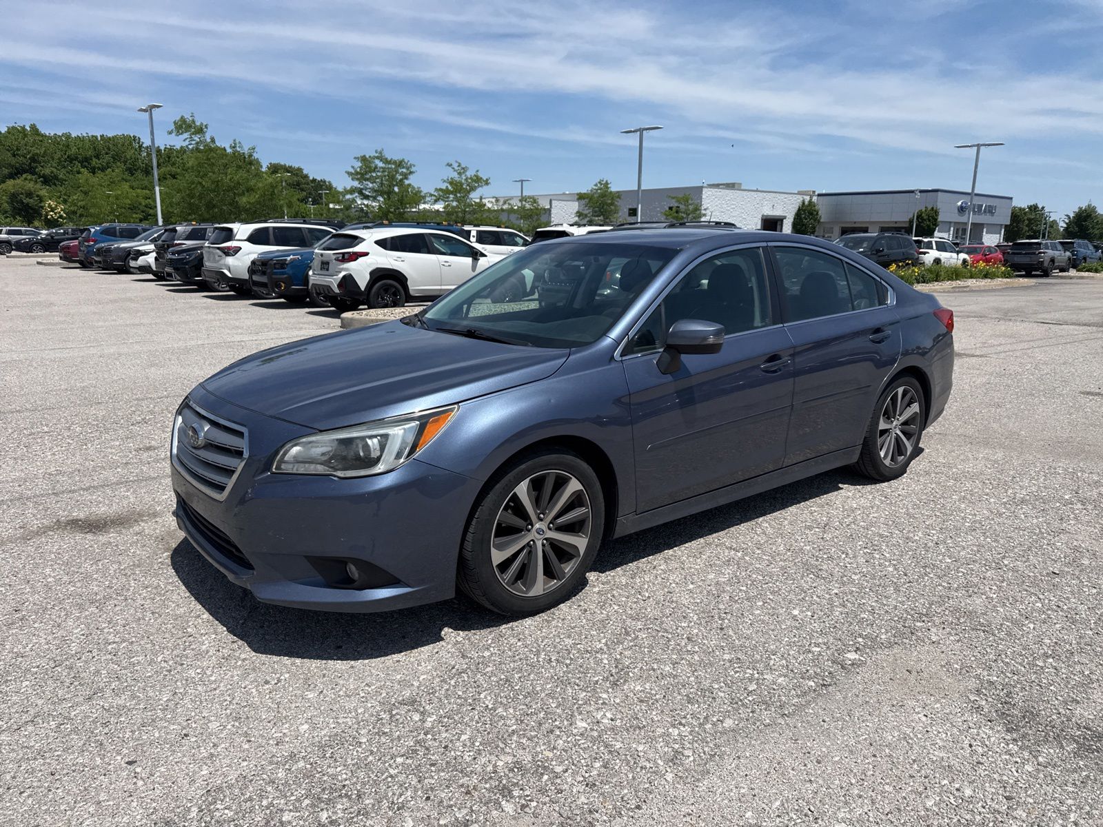 2016 Subaru Legacy 2.5i Limited CVT's photo