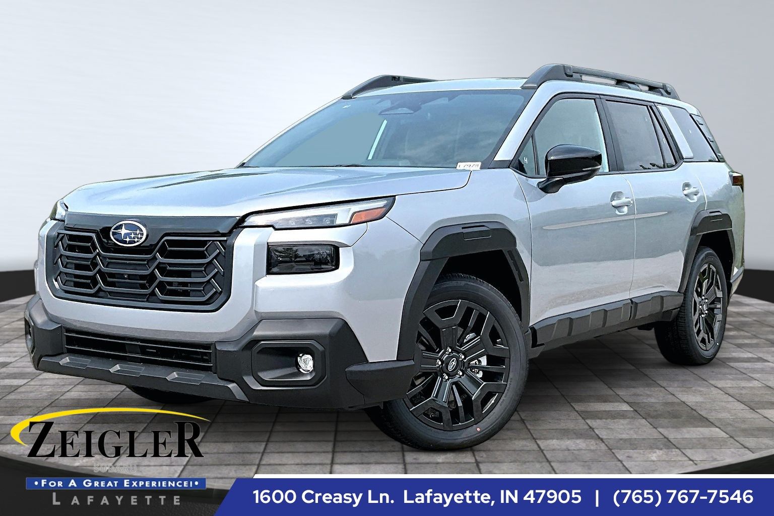 New Subaru Outback Offers and Deals | Lafayette, IN