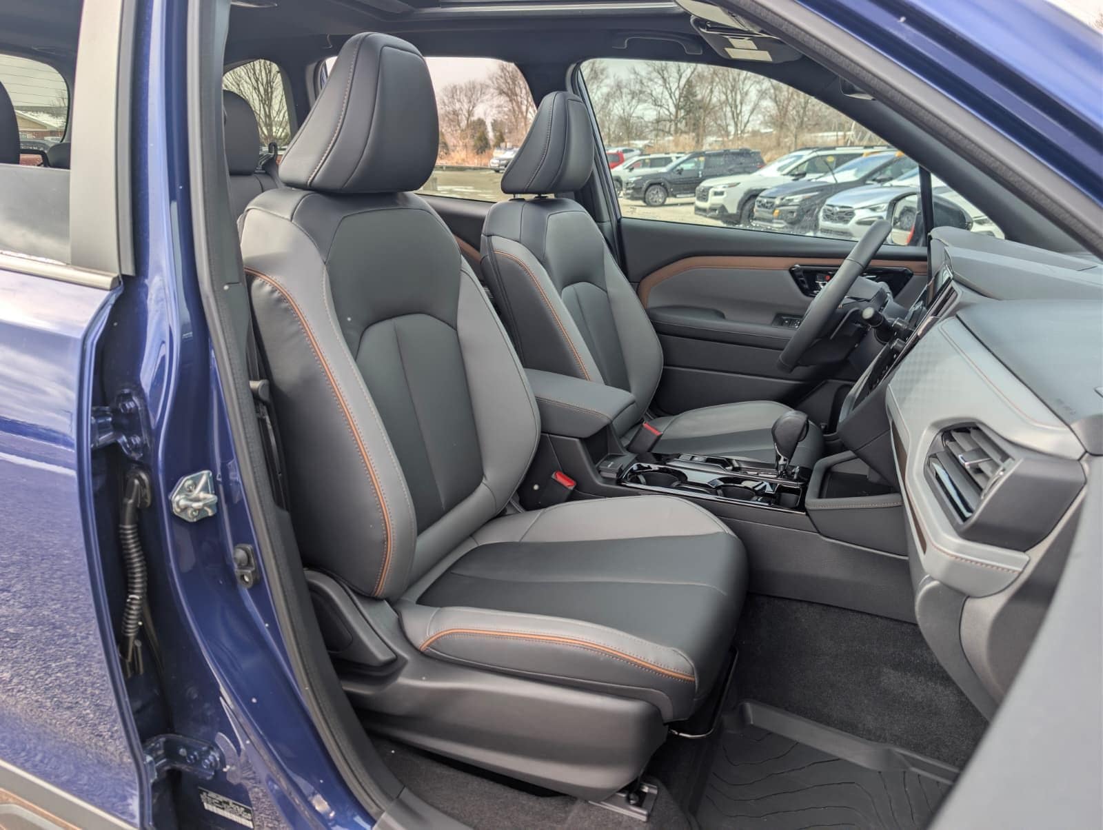 2026 SUBARU FORESTER - Image 21