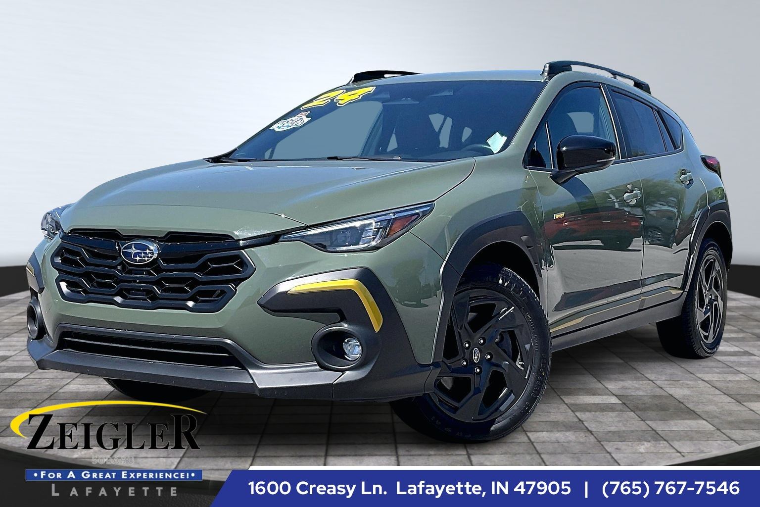 2024 Subaru Crosstrek