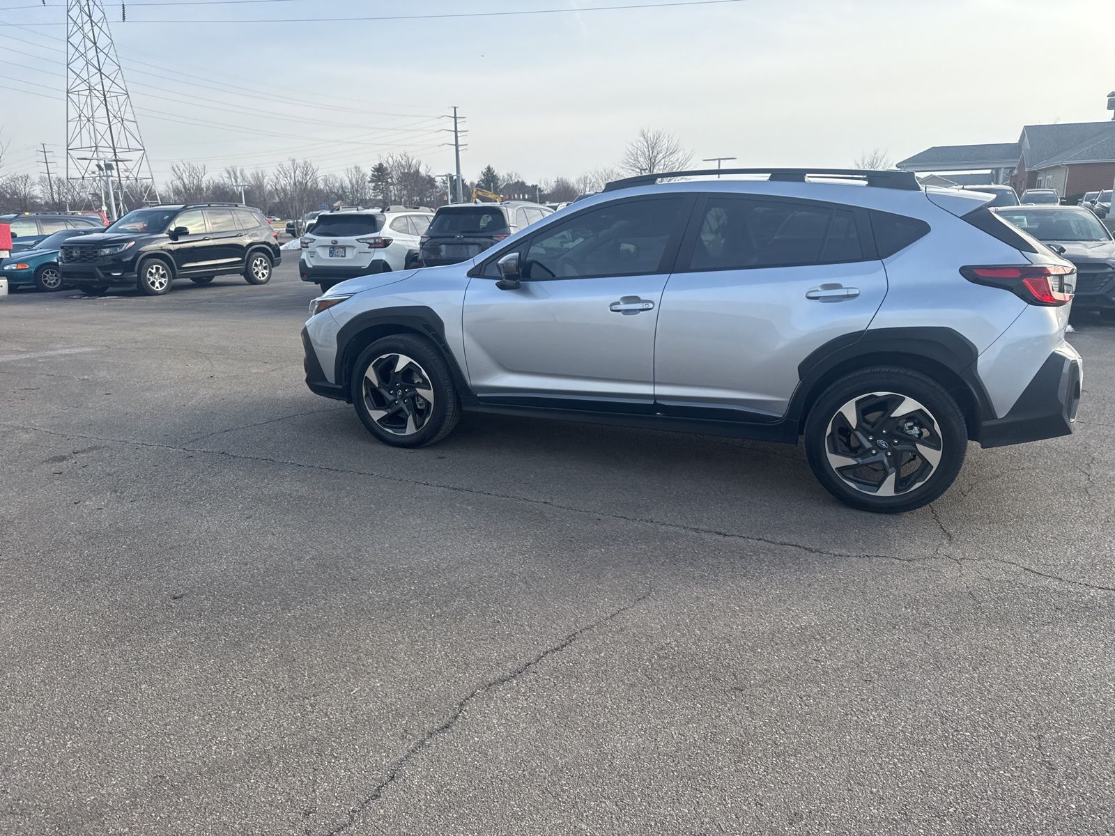 2024 SUBARU CROSSTREK - Image 22