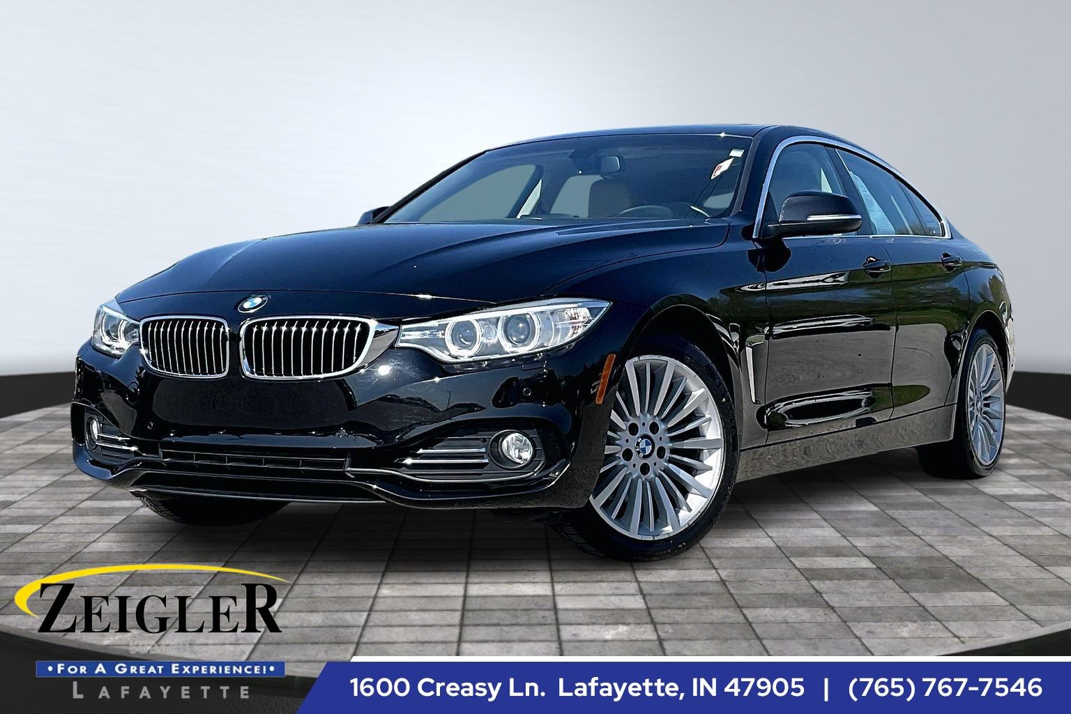 2015 BMW 4 Series 428i
