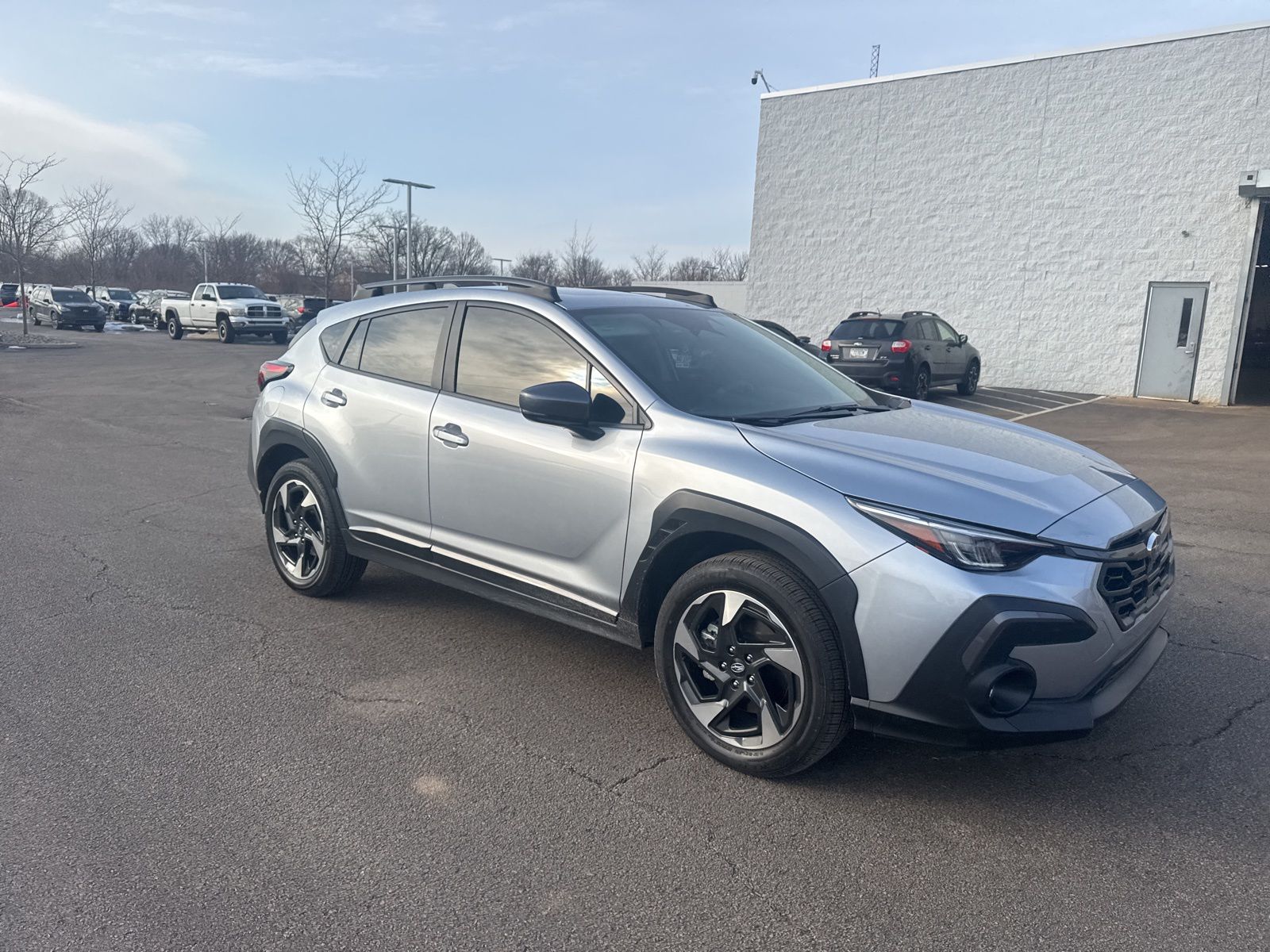 2024 SUBARU CROSSTREK - Image 3