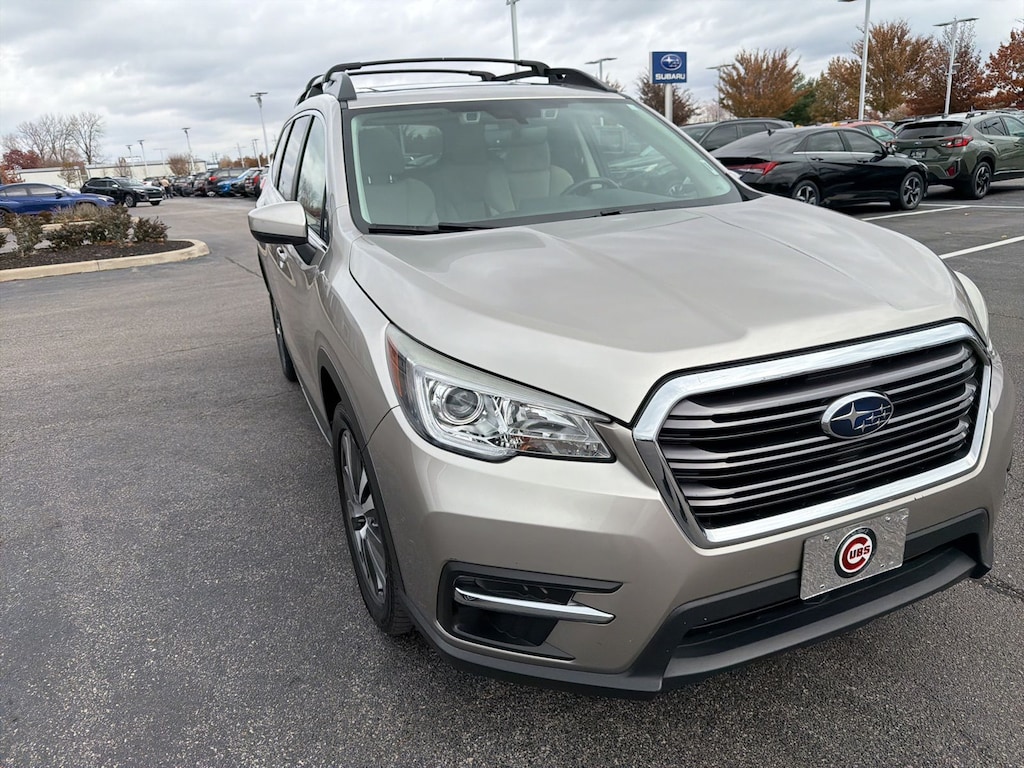 Used 2019 Subaru Ascent Premium SUV