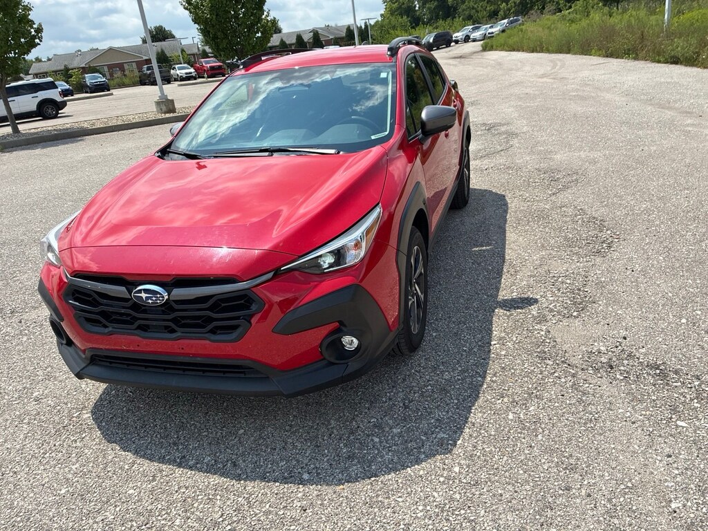 Used 2024 Subaru Crosstrek Premium SUV
