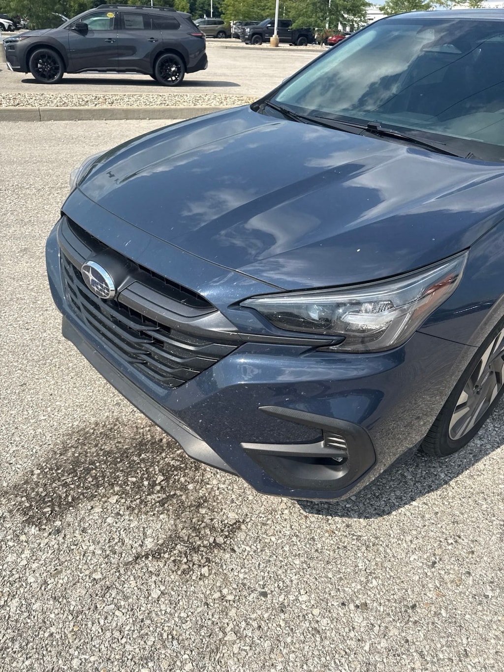 Certified 2024 Subaru Legacy Touring XT Sedan