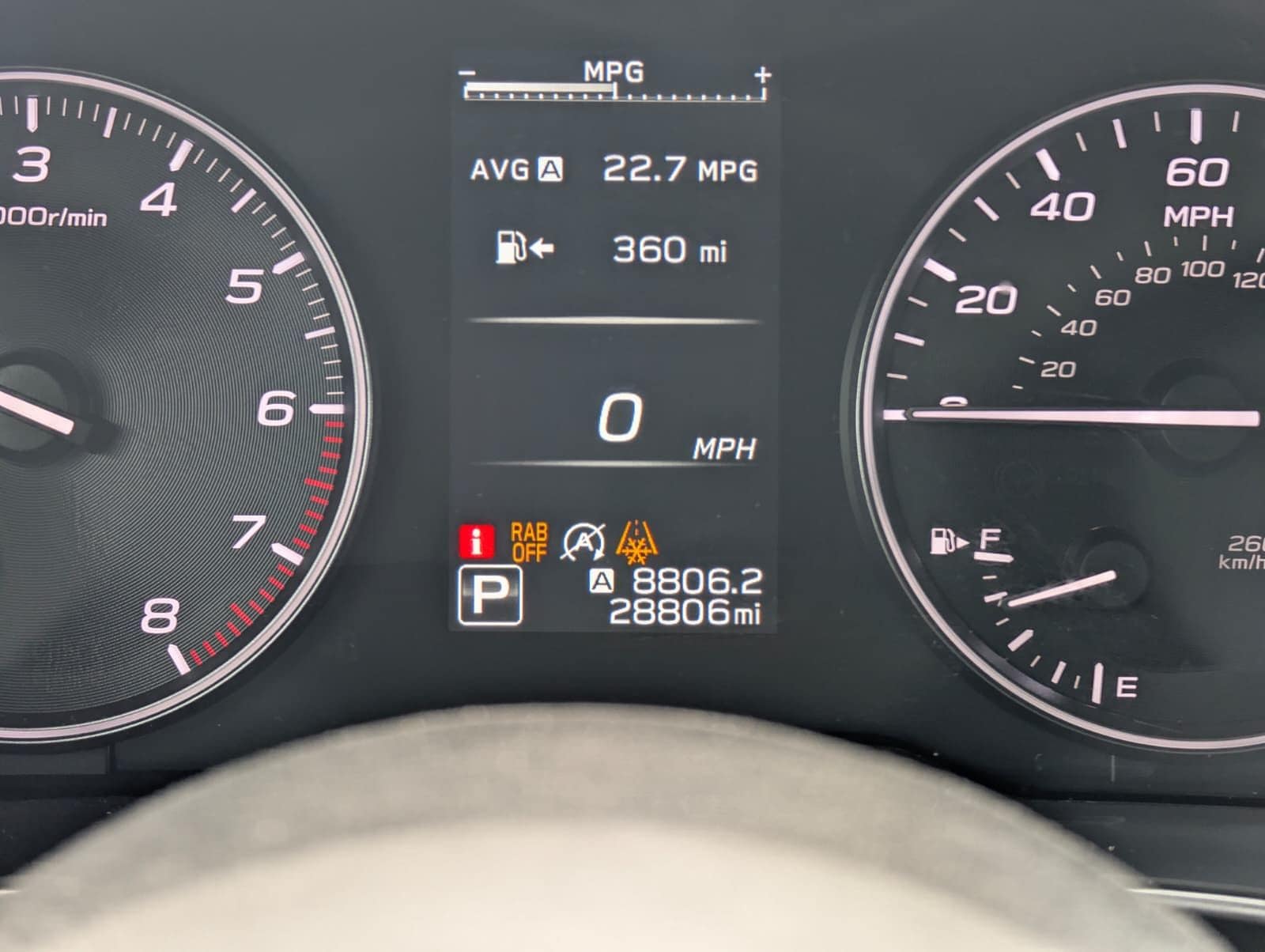 2024 SUBARU OUTBACK - Image 14