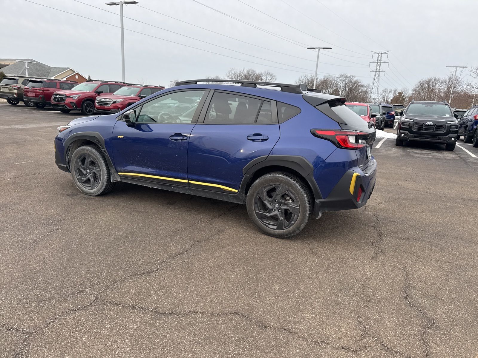 2024 SUBARU CROSSTREK - Image 22