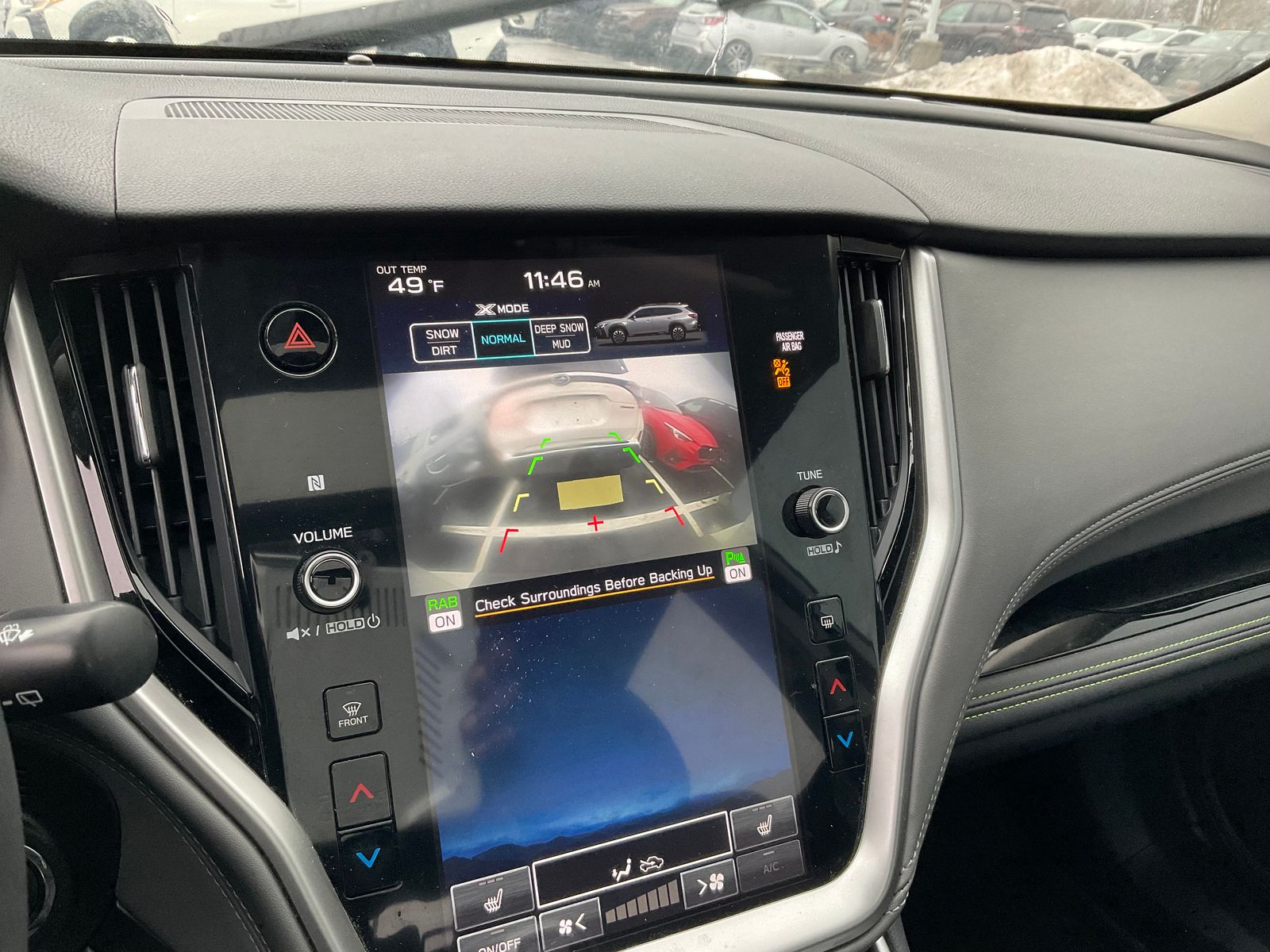 2025 SUBARU OUTBACK - Image 28