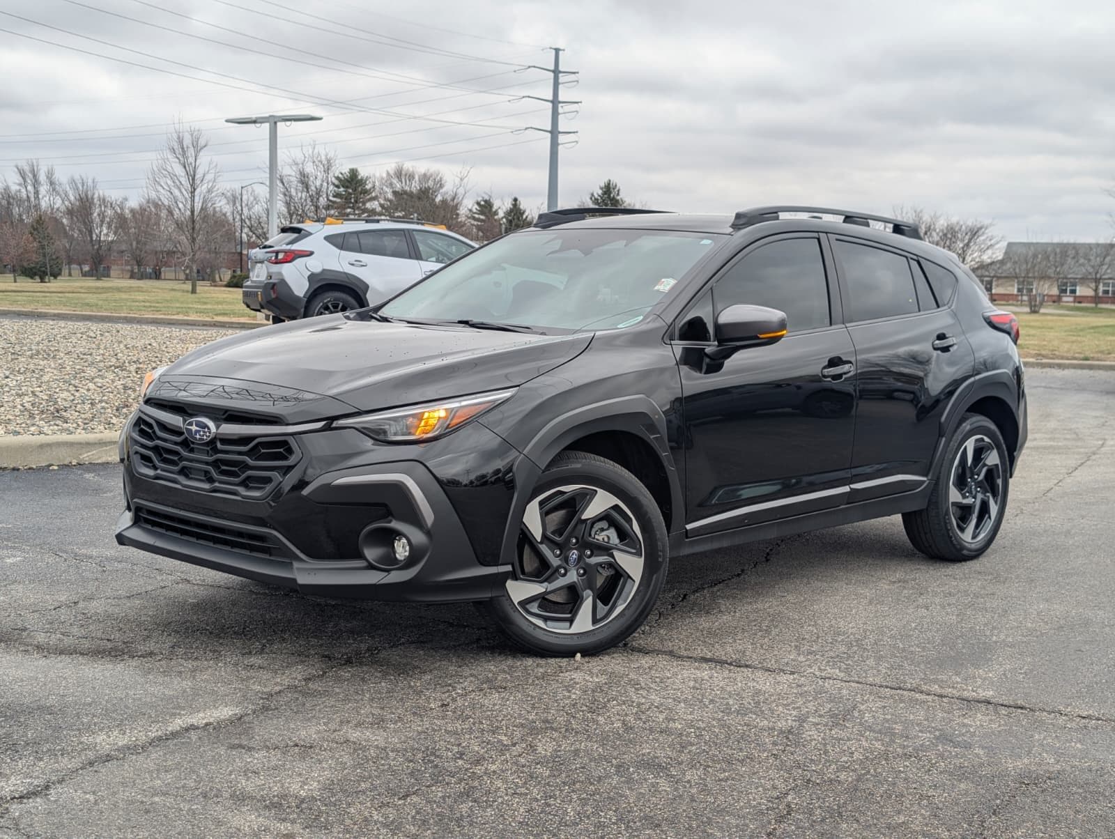 2024 SUBARU CROSSTREK - Image 1