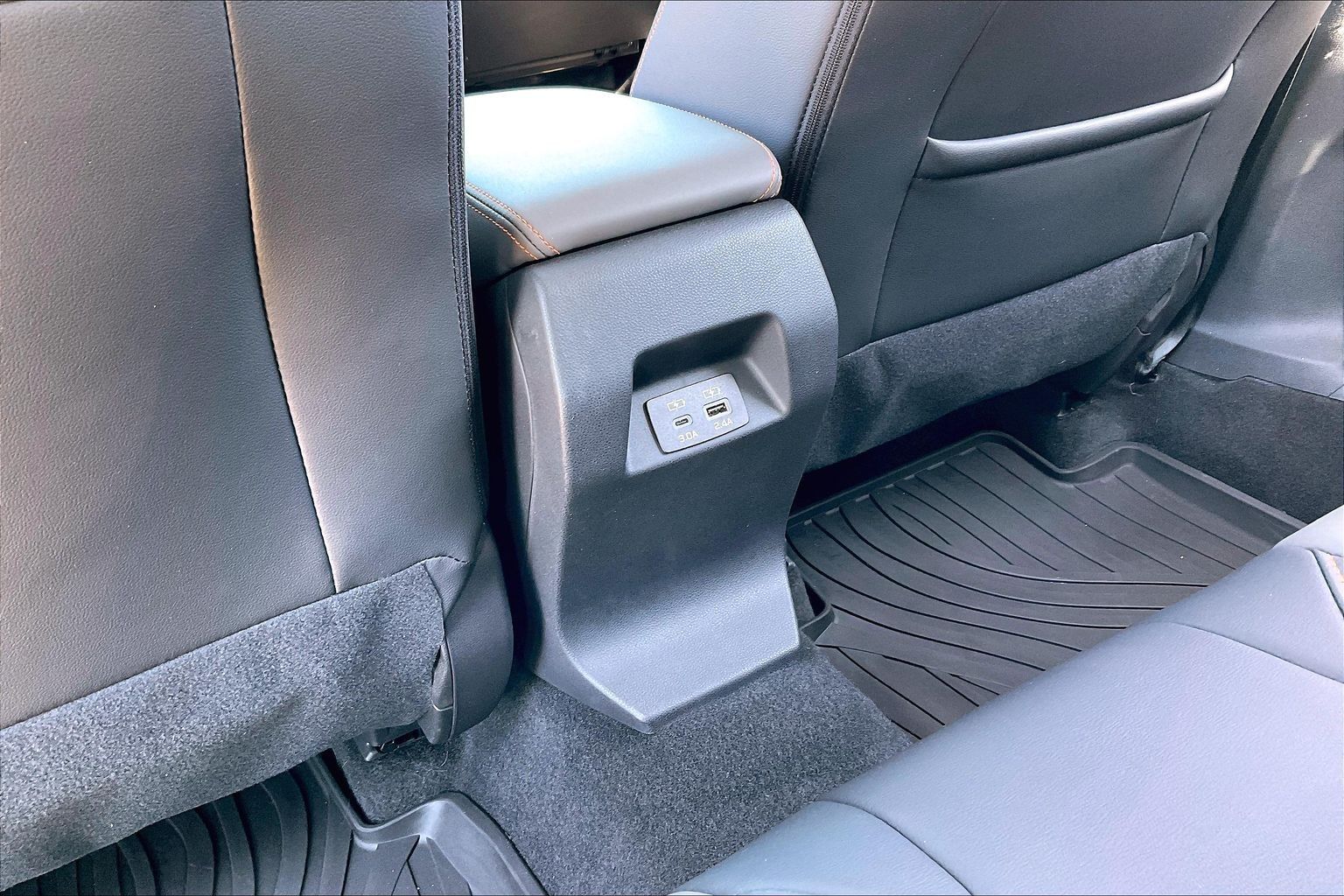 2025 SUBARU CROSSTREK - Image 24