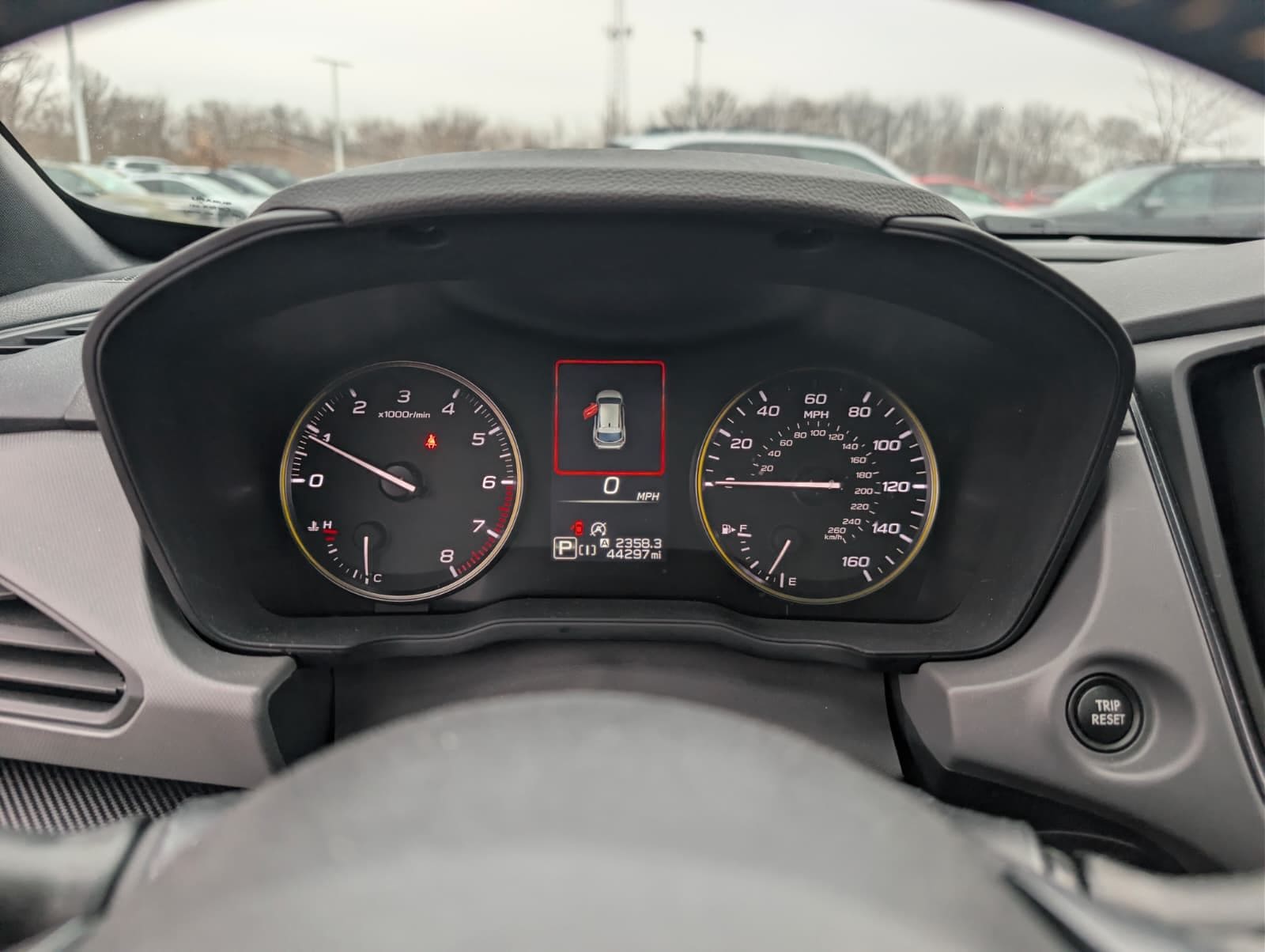 2024 SUBARU CROSSTREK - Image 12