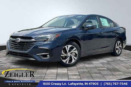 2025 Subaru Legacy Premium Sedan