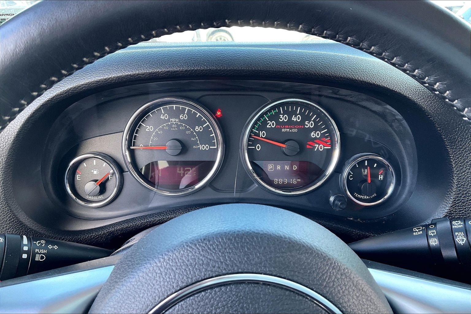 2016 JEEP WRANGLER - Image 21