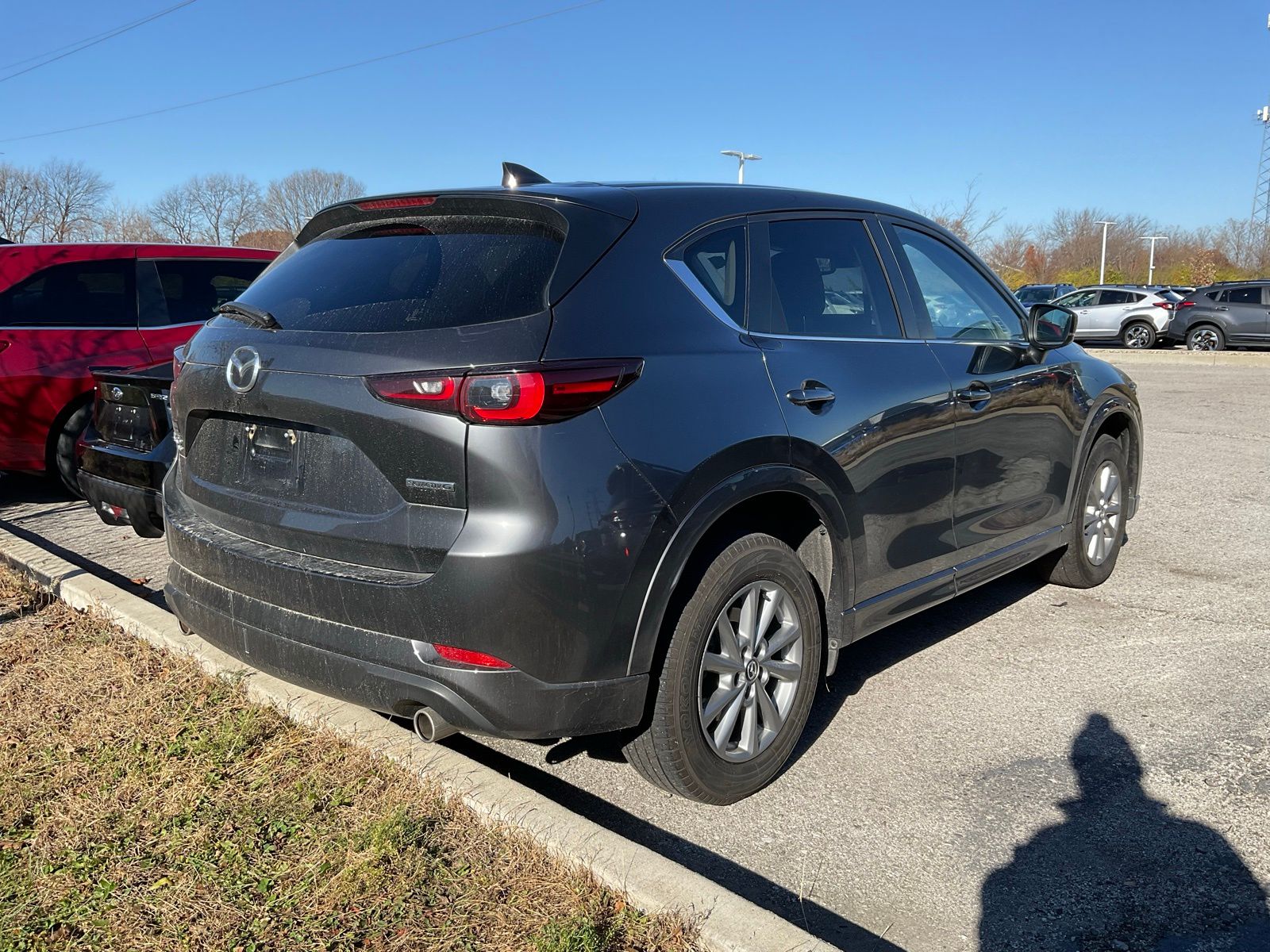 2024 MAZDA CX-5 - Image 7