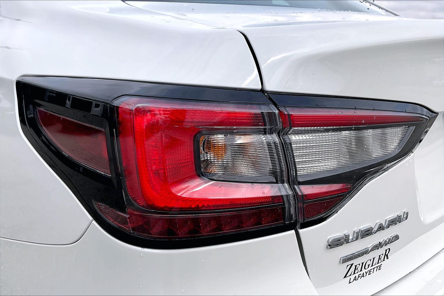 2025 SUBARU LEGACY - Image 31