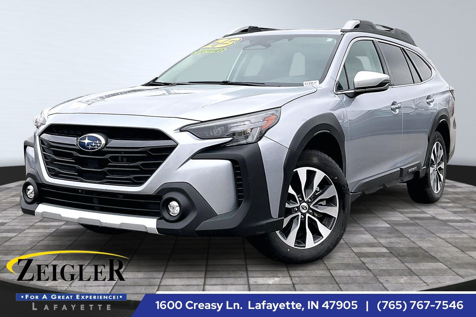 2025 SUBARU OUTBACK - Image 1