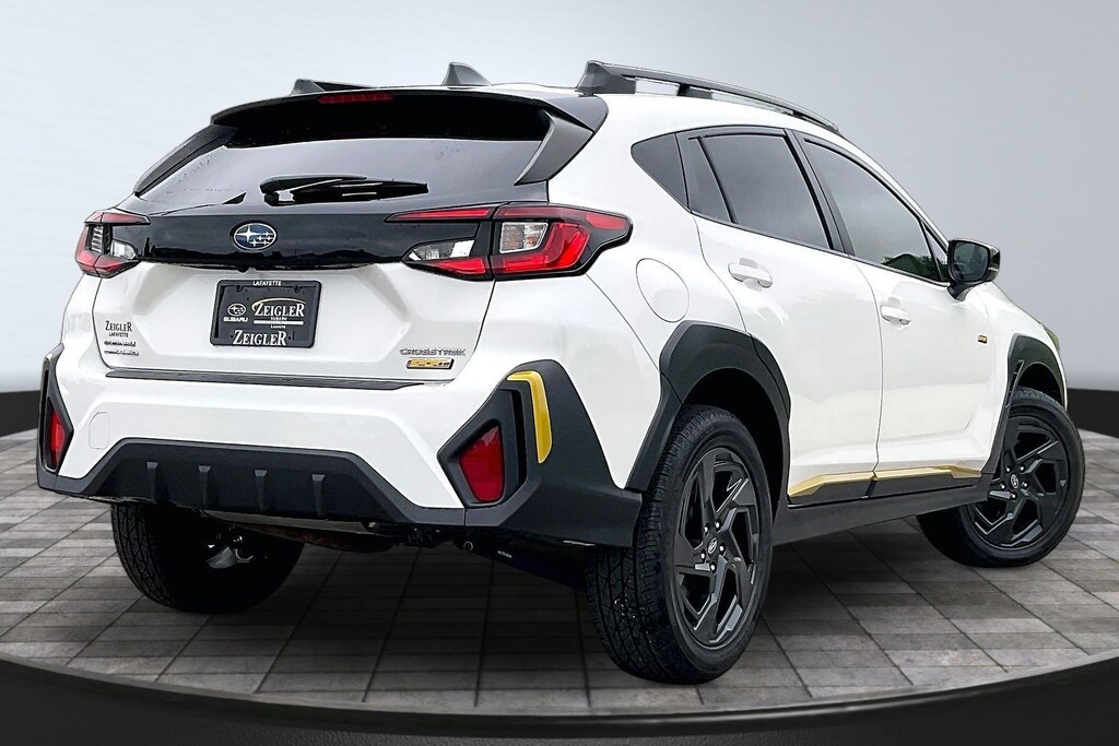 Certified 2024 Subaru Crosstrek Sport SUV