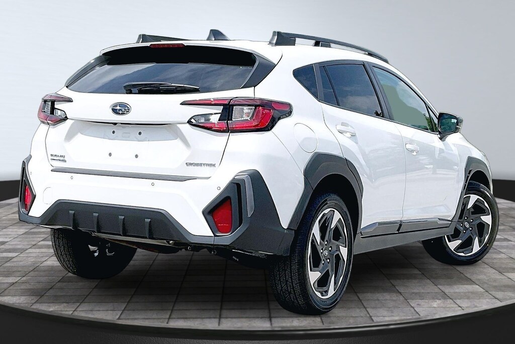 Certified 2024 Subaru Crosstrek Limited SUV