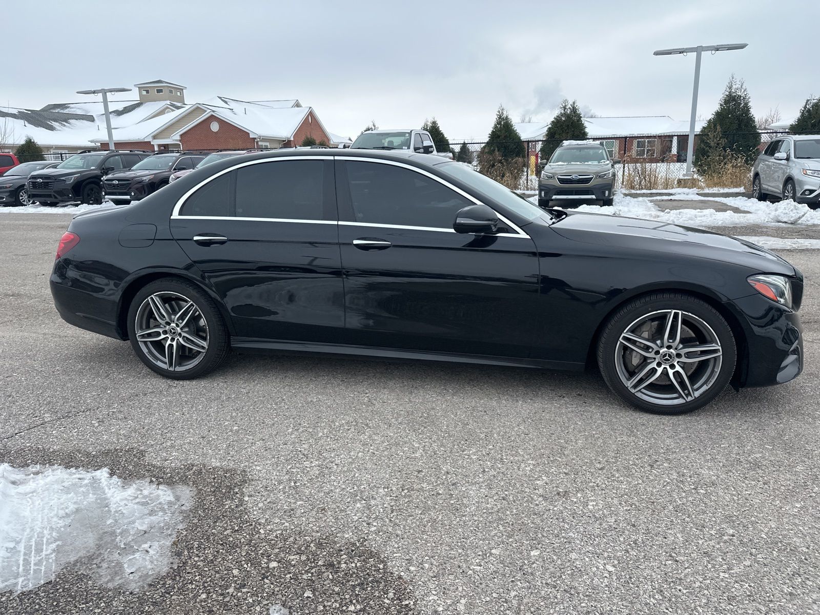 2019 MERCEDES-BENZ E-CLASS - Image 7