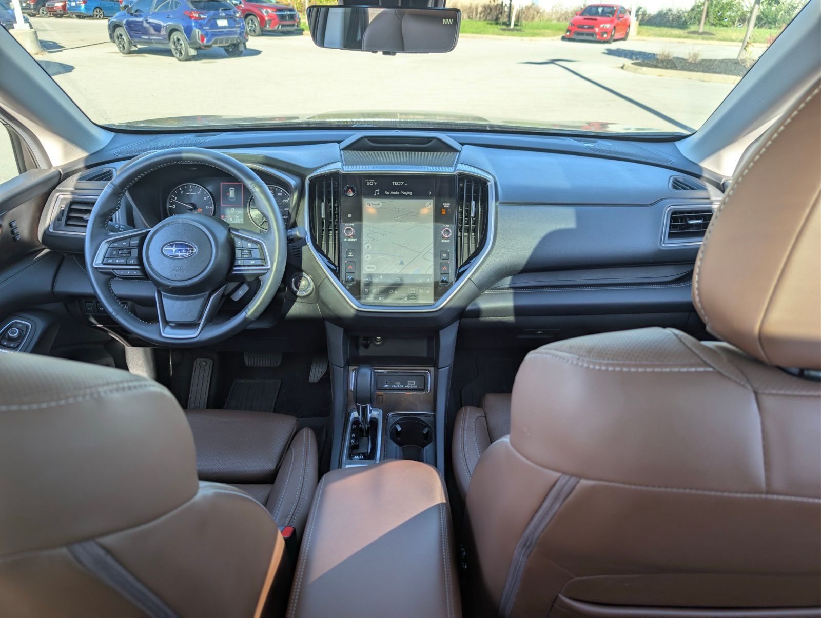 2024 SUBARU ASCENT - Image 9